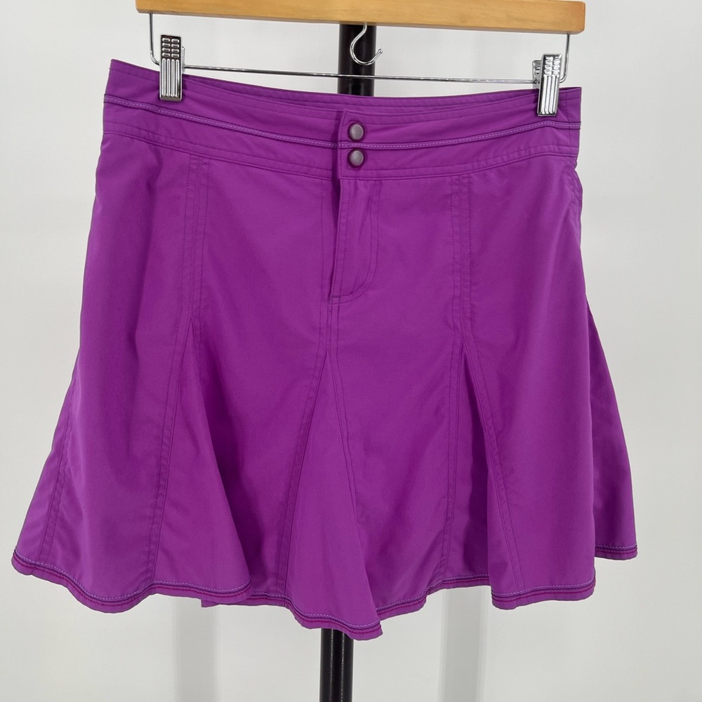 Title Nine Pink Tennis Skort Skirt